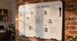 4 Best Whiteboard Wall for Cryptid Theory Maps in 2026