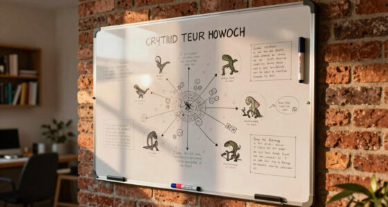 4 Best Whiteboard Wall for Cryptid Theory Maps in 2026