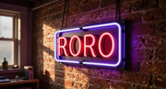 5 Best Custom Neon Sign for Horror Rooms in 2026