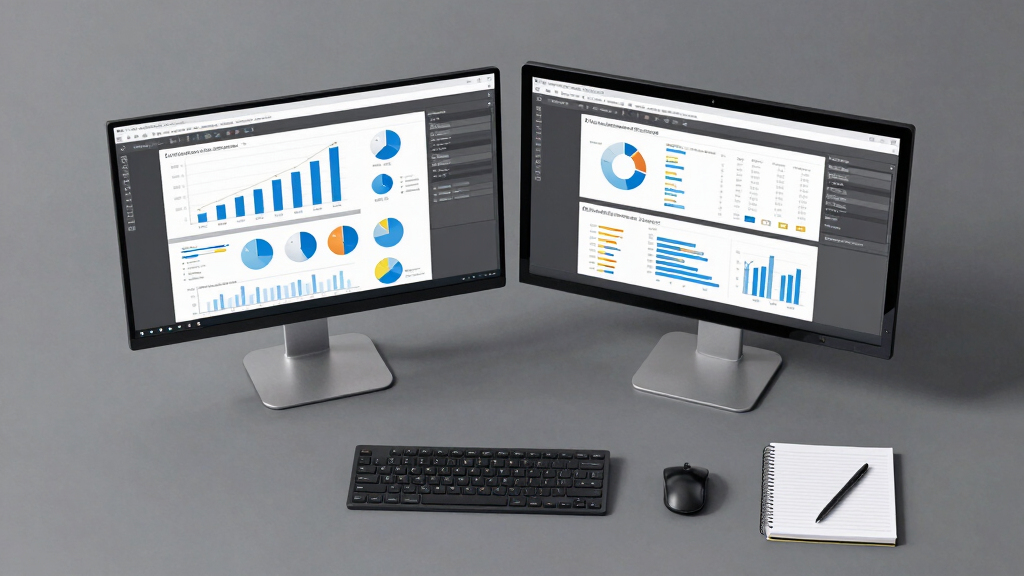 5 Best Dual Monitor Setup for Research and Editing in 2026