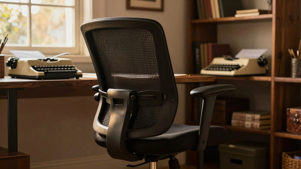 5 Best Ergonomic Chairs for Horror Writers in 2026