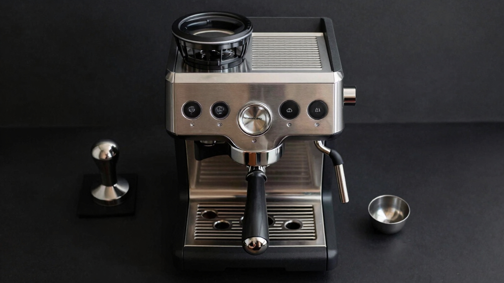 5 Best High-End Espresso Machines for Cryptid Offices in 2026