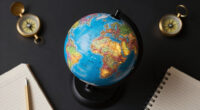5 Best Illuminated Globes for Monster-Travel Planning in 2026