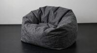 5 Best Oversized Bean Bags for Horror Reading Nooks in 2026