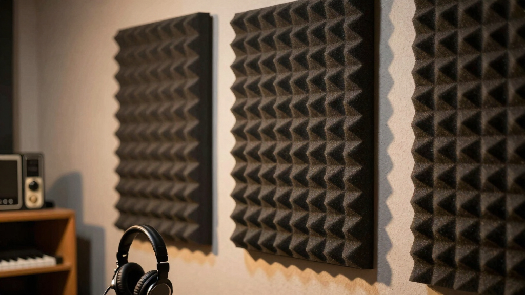 5 Best Soundproof Panels For Cryptid Podcast Studio In 2026