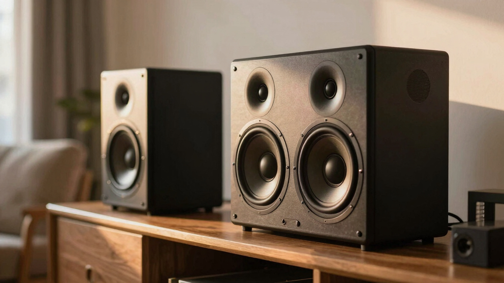 5 Best Surround Sound Speakers for Monster Movies in 2026