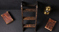 6 Best Bookshelf Ladder for Gothic Libraries in 2026