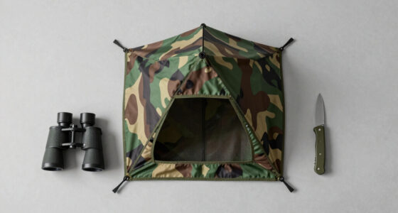 6 Best Camouflage Shelter for Sasquatch Observation in 2026