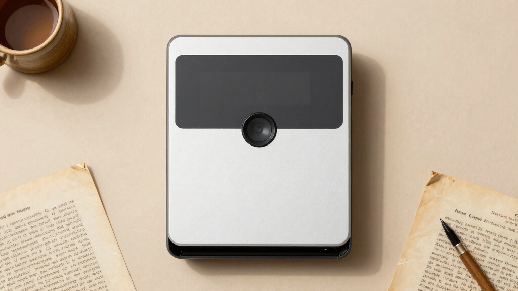 6 Best Document Scanner for Folklore Collections in 2026
