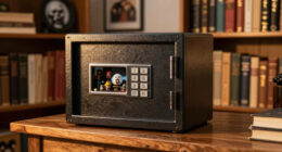 6 Best Fireproof Safe For Rare Horror Collectibles In 2026