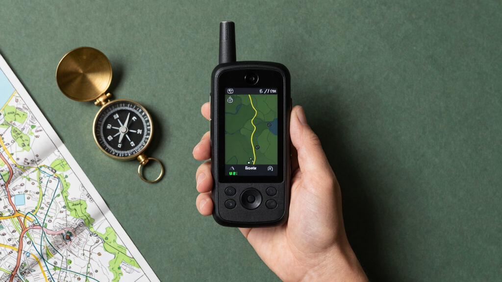6 Best Handheld GPS for Backwoods Cryptid Searches in 2026