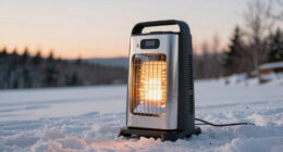 6 Best Portable Heaters for Winter Monster Stakeouts in 2026