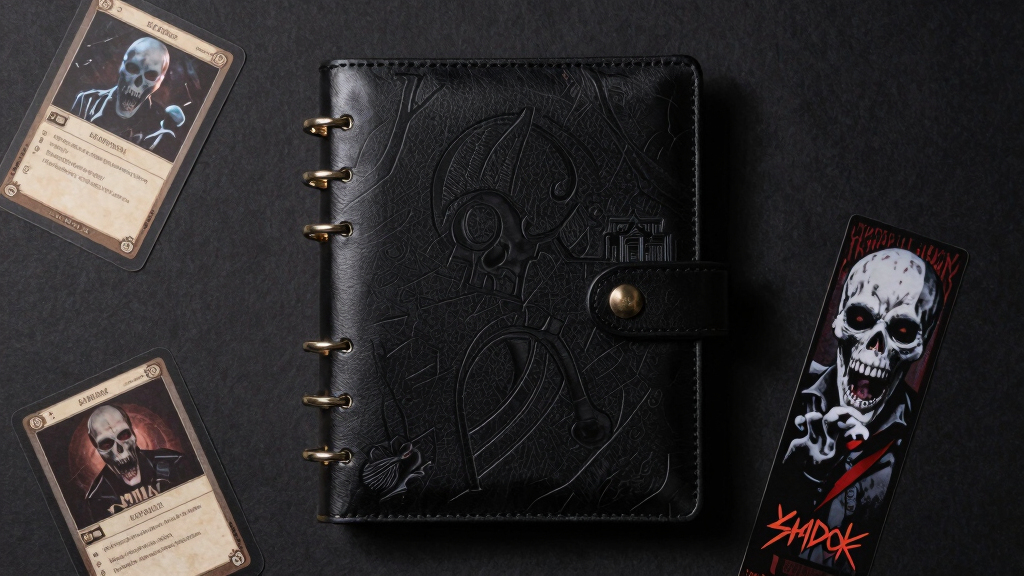 6 Best Premium Binder For Horror Trading Cards In 2026