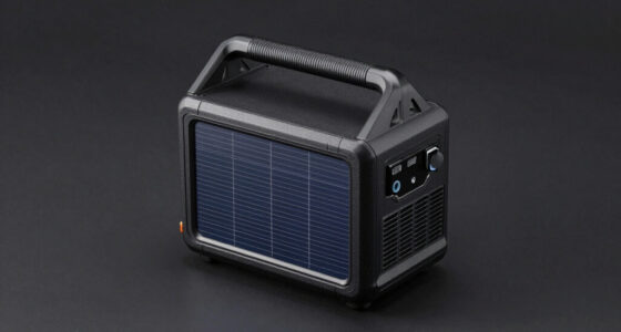 6 Best Solar Generator for Remote Research Camp in 2026