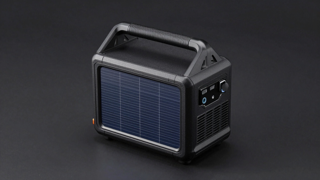 6 Best Solar Generator for Remote Research Camp in 2026