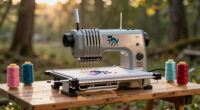 7 Best Embroidery Machine for Cryptid Merch in 2026