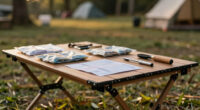 7 Best Folding Camp Table for Evidence Sorting in 2026