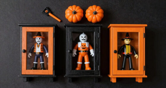 7 Best Garage Cabinet Set for Halloween Animatronics in 2026