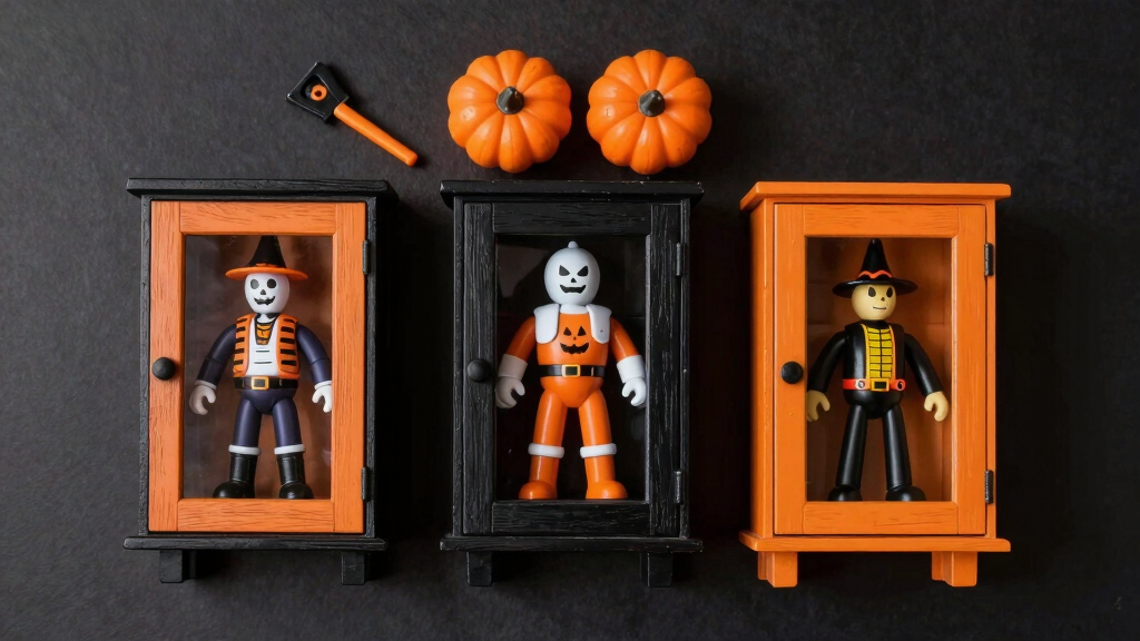 7 Best Garage Cabinet Set for Halloween Animatronics in 2026