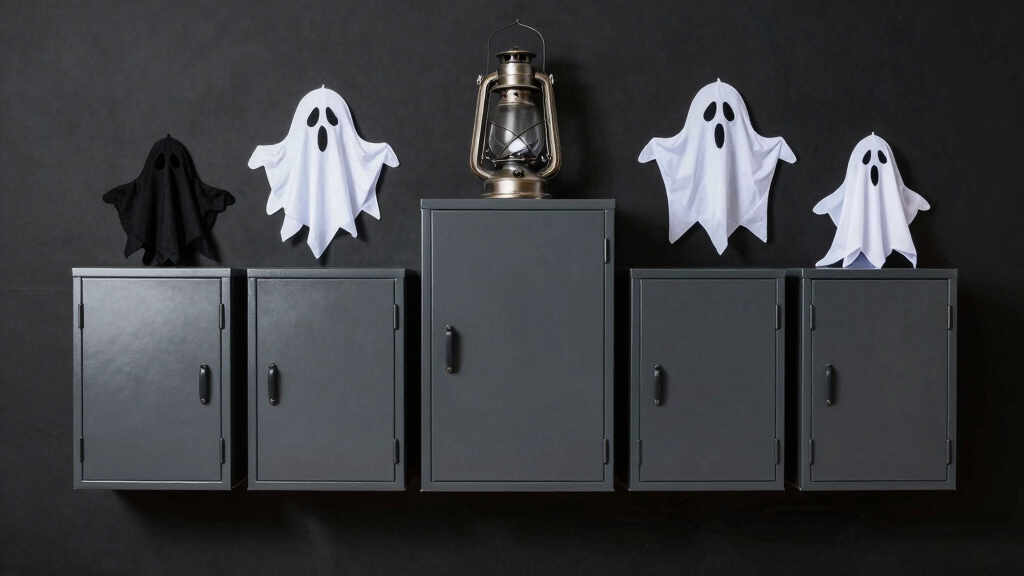 7 Best Garage Storage Cabinets for Haunted Props in 2026