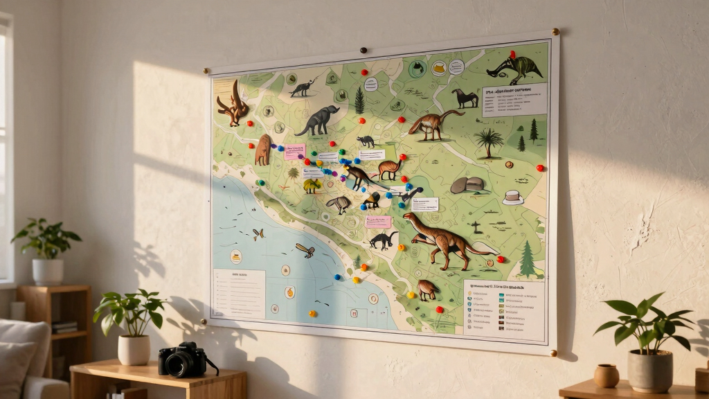 7 Best Giant Wall Map for Cryptid Sighting Pins in 2026