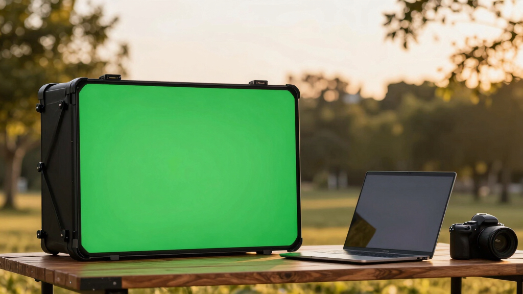 7 Best Green Screen Kit for Horror Creators in 2026