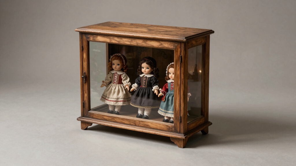 7 Best Haunted Doll Display Cabinets in 2026