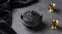 7 Best High-End Incense Burners for Gothic Rooms in 2026