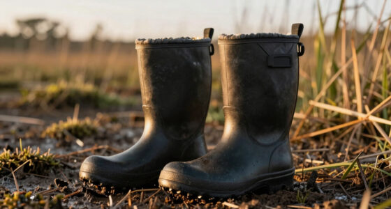 7 Best Insulated Boots For Swamp Investigations In 2026