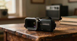 7 Best Low-Light Camcorder For Paranormal Documentaries In 2026