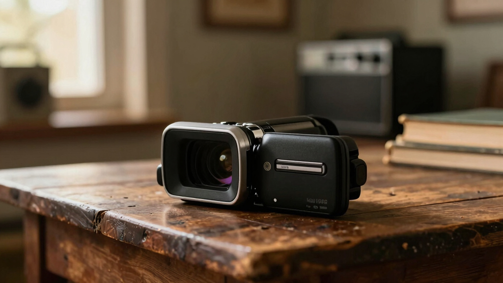 7 Best Low-Light Camcorder For Paranormal Documentaries In 2026