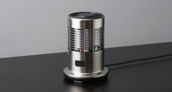 7 Best Portable Heaters for Winter Monster Stakeouts in 2026