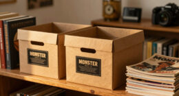 8 Best Archival Storage Boxes for Monster Magazines in 2026