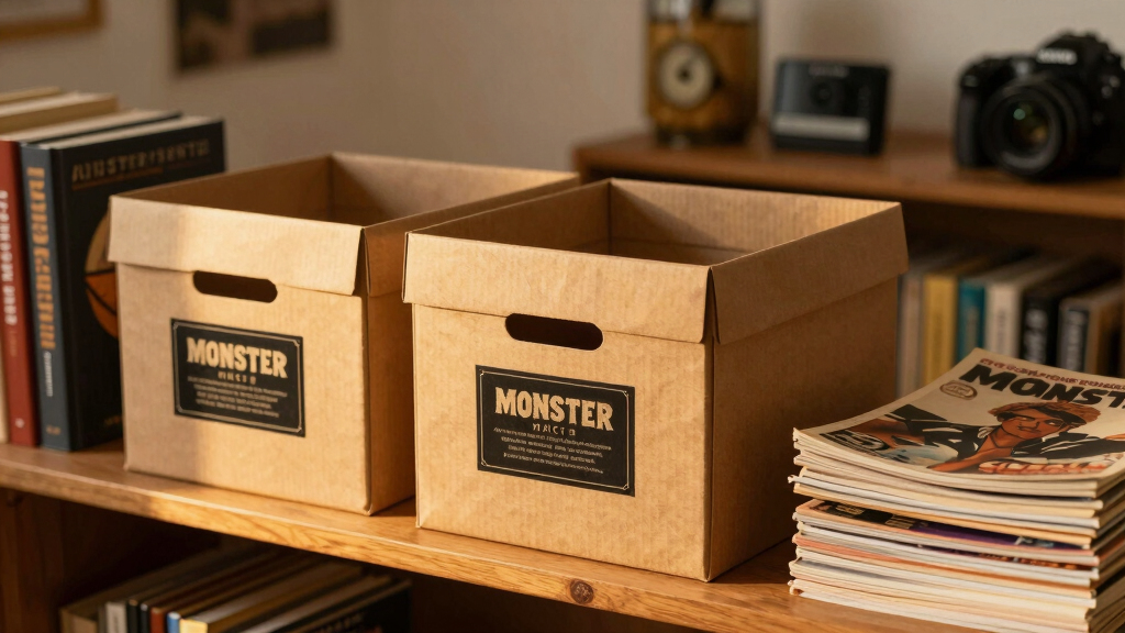 8 Best Archival Storage Boxes for Monster Magazines in 2026