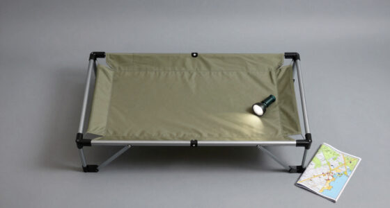 8 Best Camp Cot for Overnight Monster Stakeouts in 2026