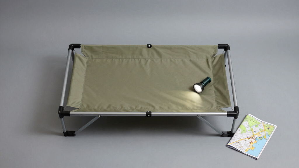 8 Best Camp Cot for Overnight Monster Stakeouts in 2026