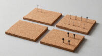 8 Best Corkboard Set For Sighting Pins In 2026