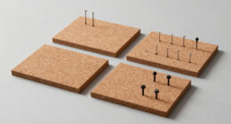 8 Best Corkboard Set For Sighting Pins In 2026