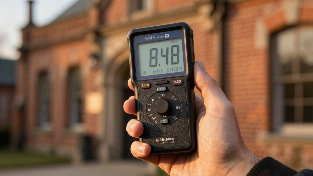8 Best EMF Meter For Haunted House Sweeps In 2026