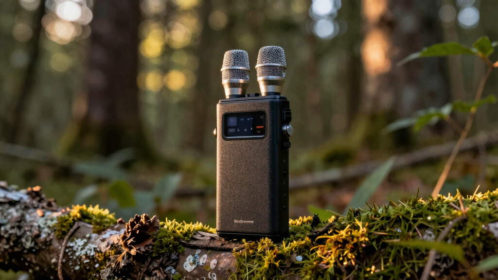8 Best Field Audio Recorder for Strange Forest Sounds in 2026