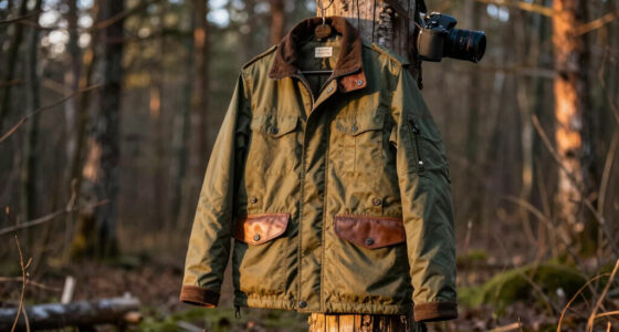 8 Best Field Jacket For Cold-Weather Monster Hunts In 2026