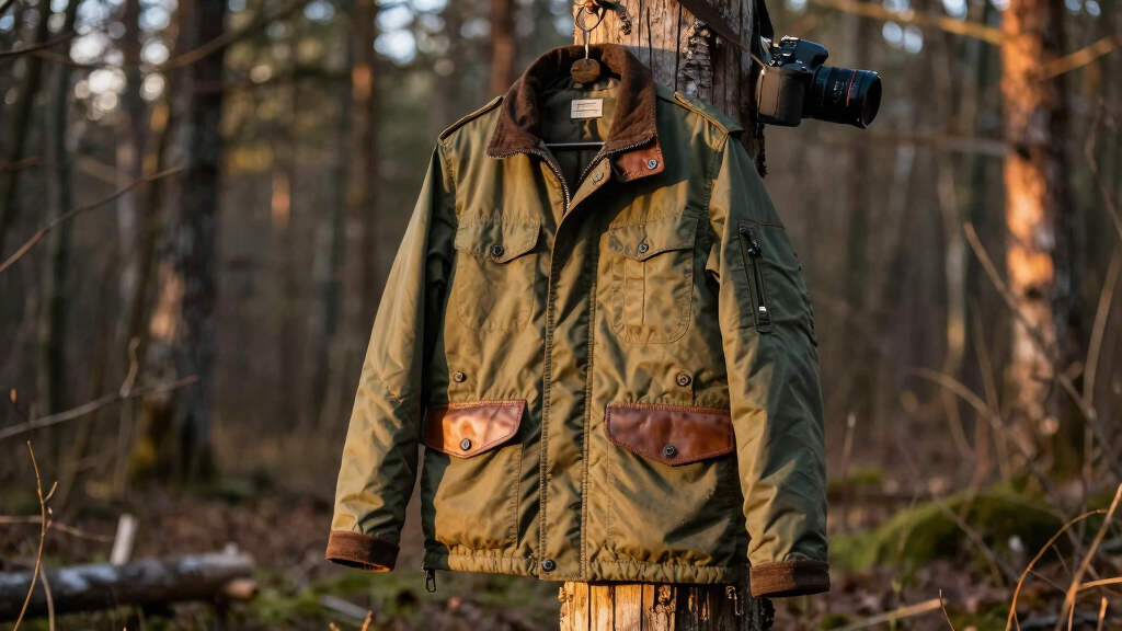 8 Best Field Jacket For Cold-Weather Monster Hunts In 2026