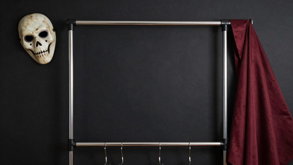 8 Best Garment Rack for Horror Cosplay Storage in 2026
