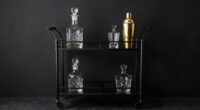 8 Best Gothic Bar Cart for Monster Dens in 2026