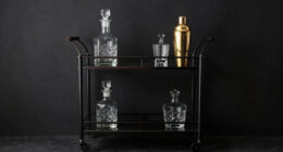 8 Best Gothic Bar Cart for Monster Dens in 2026