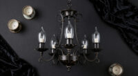 8 Best Gothic Chandelier for Horror Room Design in 2026