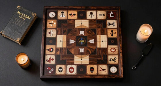 8 Best Luxury Board Game Table for Horror Nights in 2026