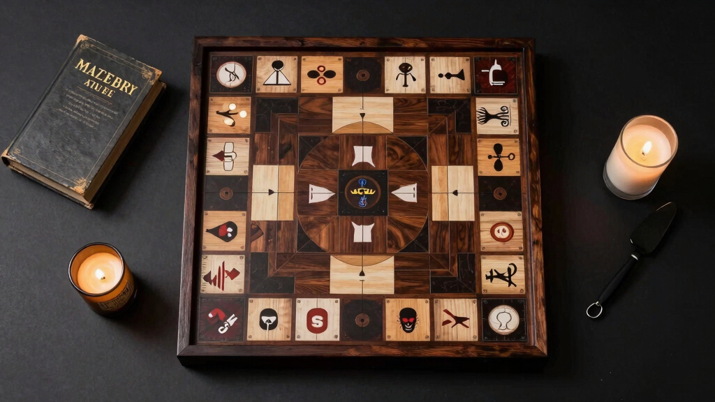 8 Best Luxury Board Game Table for Horror Nights in 2026