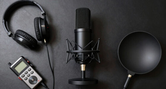 8 Best Parabolic Microphone for Distant Monster Sounds in 2026