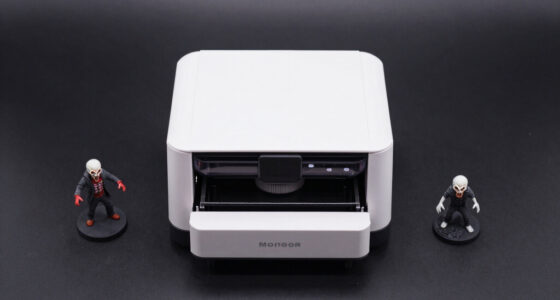 8 Best Resin Printer for Horror Miniatures in 2026